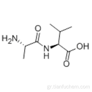 H-ALA-VAL-OH CAS 3303-45-5